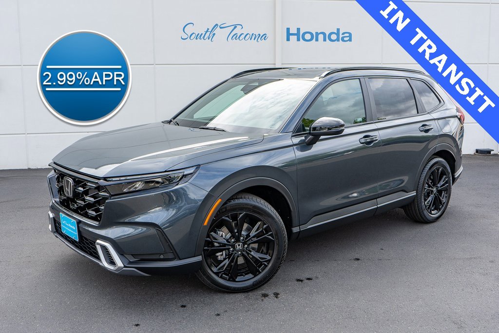 New 2026 Honda CR-V Sport Touring