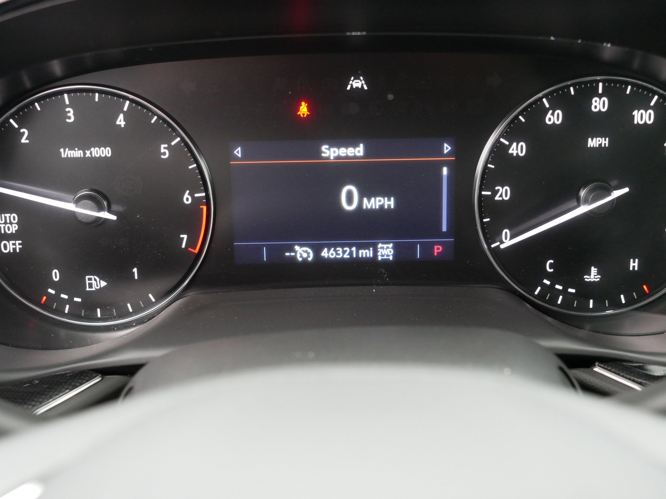 Used 2023 Buick Envision Preferred AWD/4WD image 21