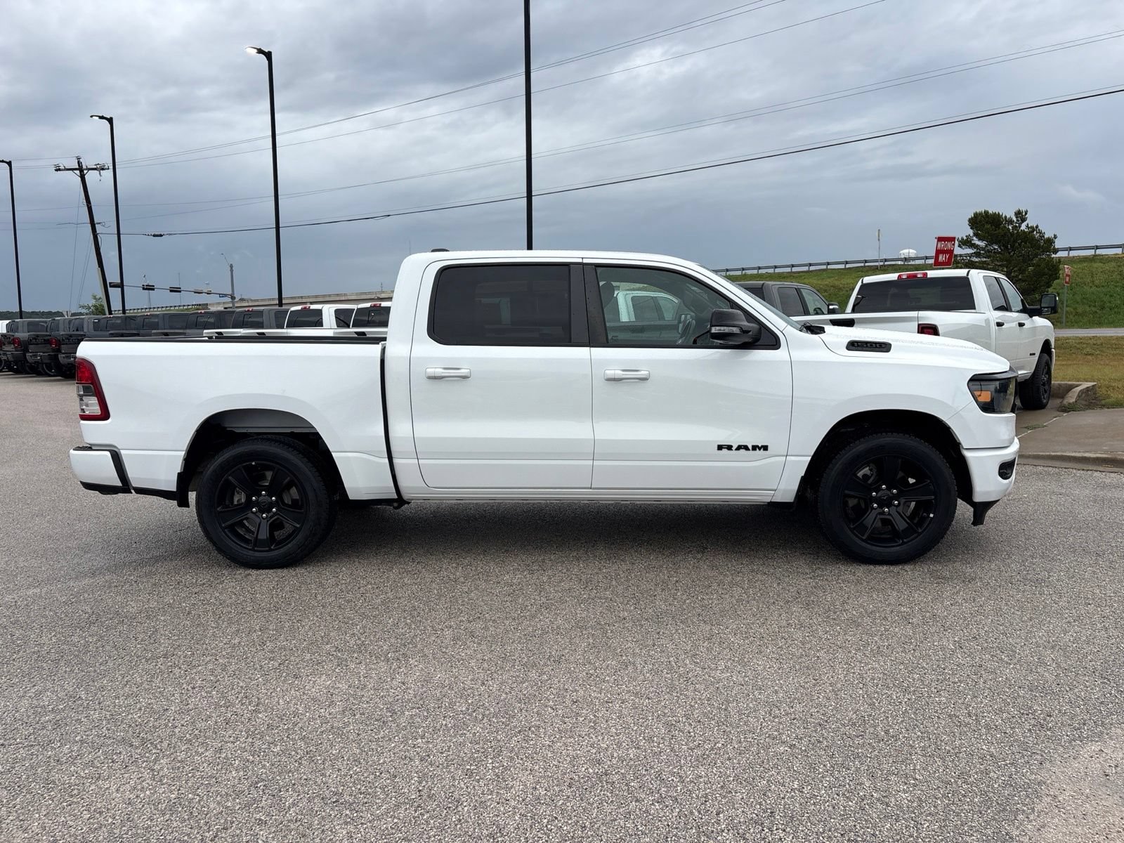 Used 2022 RAM 1500 Lone Star RWD image 7