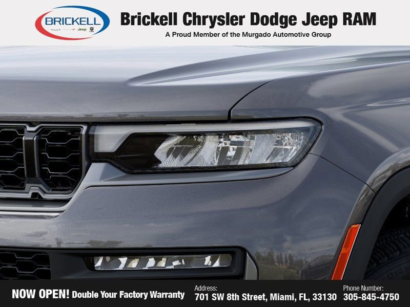 New 2026 Jeep Grand Cherokee L Limited image 10