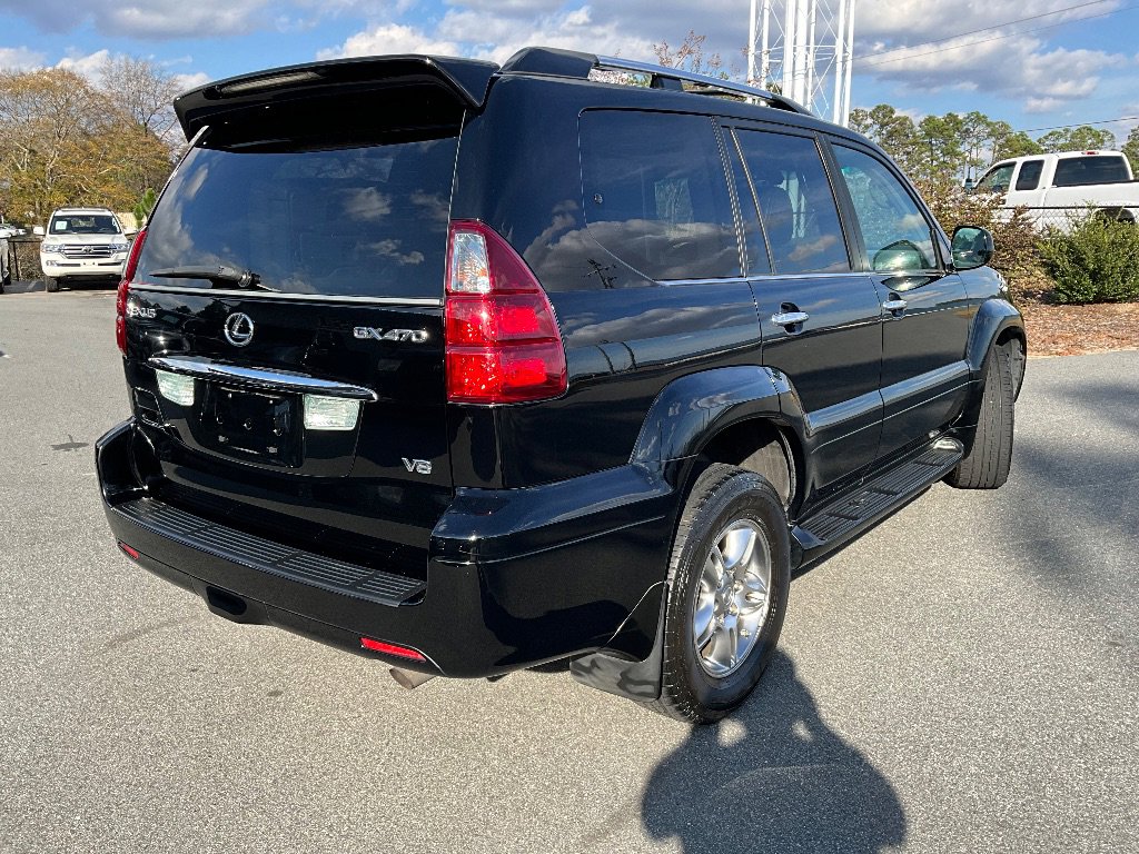 Used 2008 Lexus GX 470 image 4