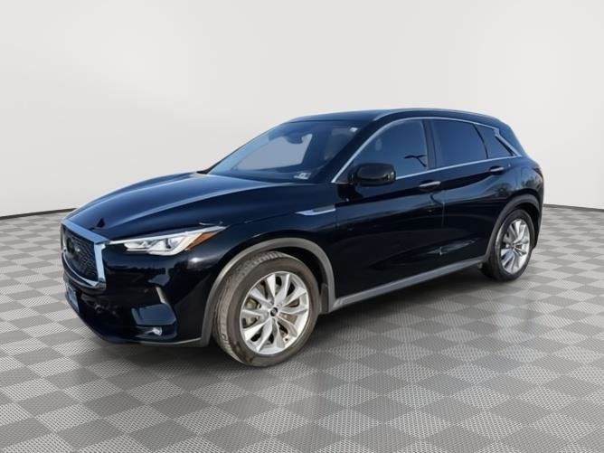 Used 2019 INFINITI QX50 Essential w/ Premium Audio Package image 1