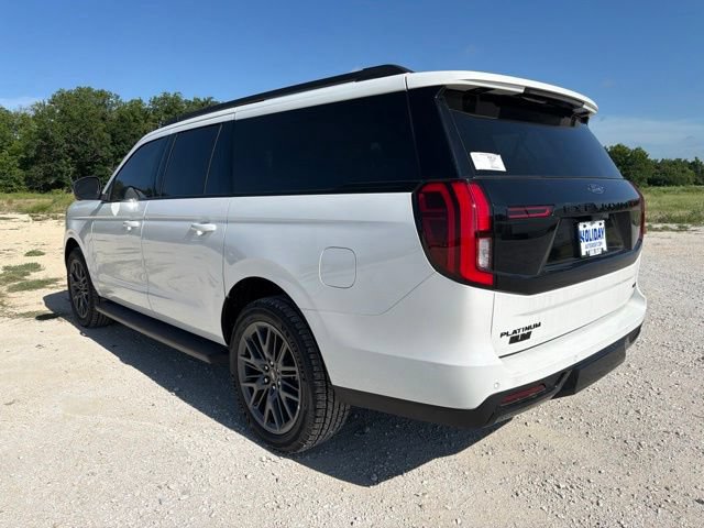 New 2026 Ford Expedition Max Platinum w/ Stealth Appearance Package AWD/4WD image 6