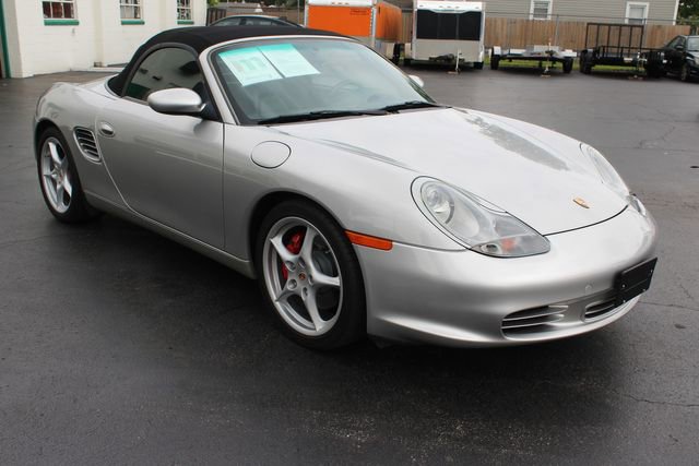 Used 2003 Porsche Boxster S RWD image 26