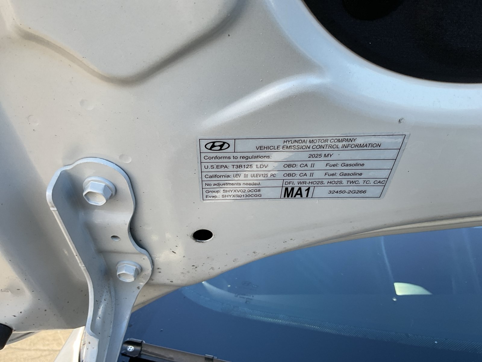 Used 2025 Hyundai Elantra N w/ Cargo Package FWD image 24
