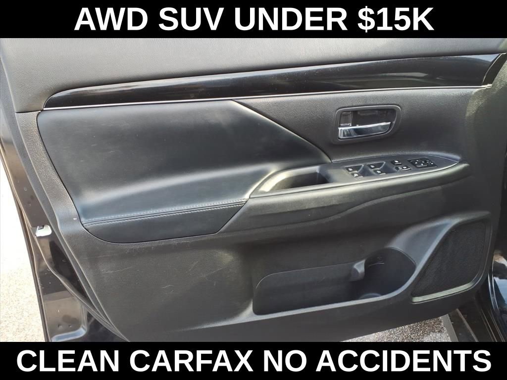 Used 2020 Mitsubishi Outlander SE image 5