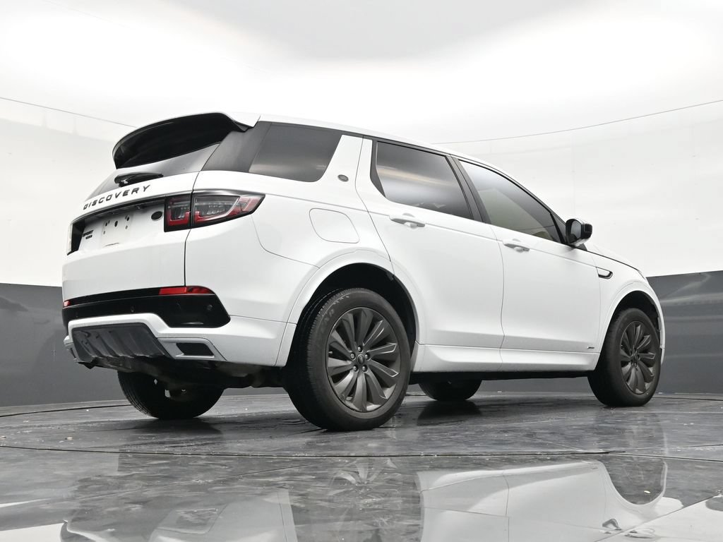 Used 2020 Land Rover Discovery Sport S R-Dynamic AWD/4WD image 24