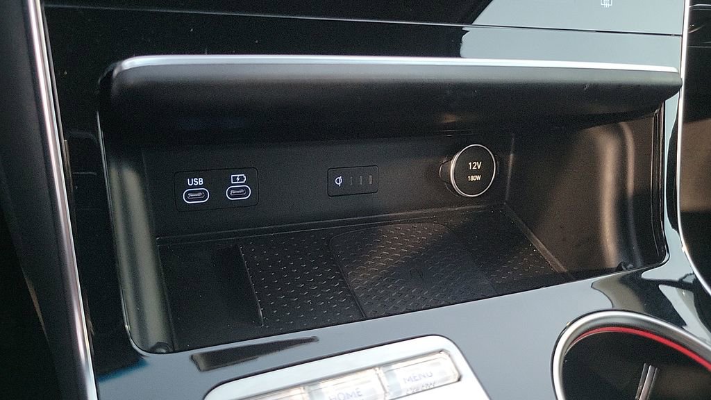 Used 2025 Genesis GV80 2.5T Standard image 28