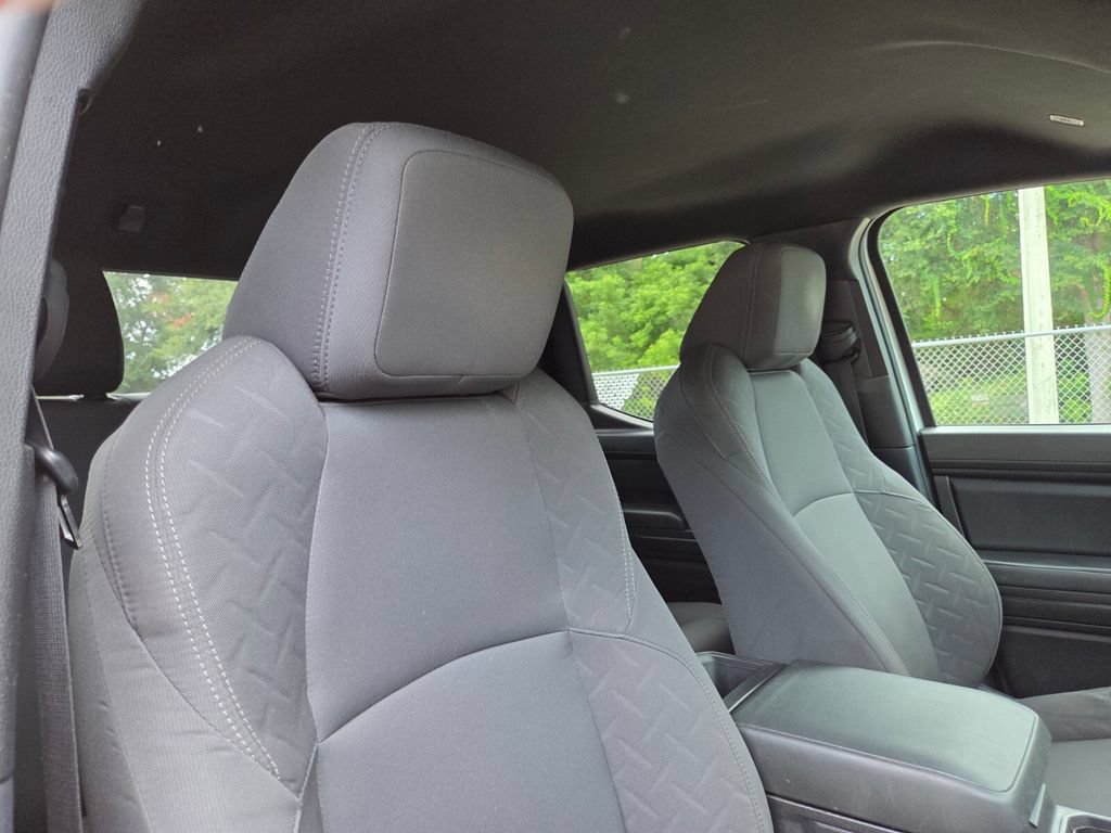 Certified 2024 Toyota Tacoma SR AWD/4WD image 15