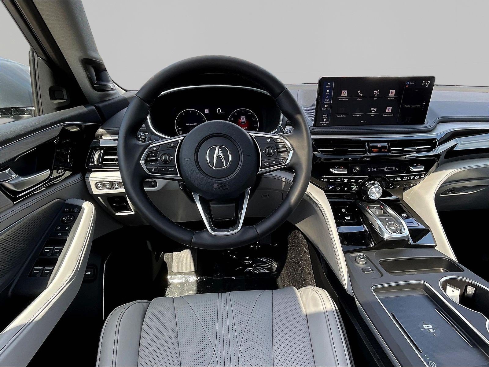 New 2026 Acura MDX w/ Advance Package AWD/4WD image 9