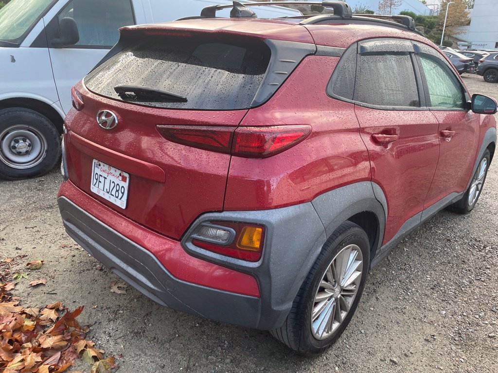 Used 2020 Hyundai Kona SEL FWD image 6