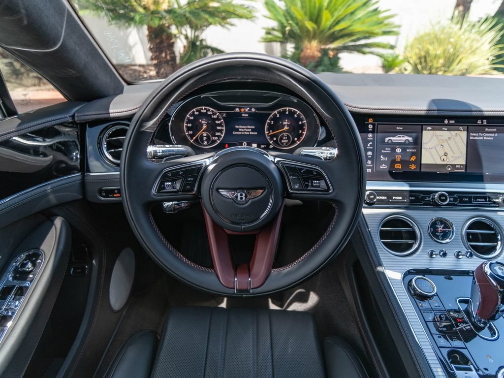Used 2023 Bentley Continental GT V8 AWD/4WD image 21