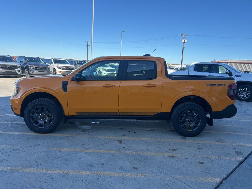New 2026 Ford Maverick Tremor image 6