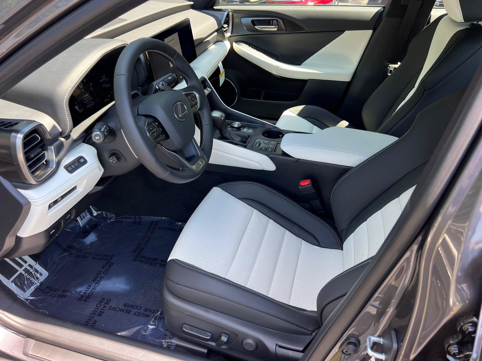 Certified 2026 Lexus IS 350 F Sport w/ Handling Package RWD image 10
