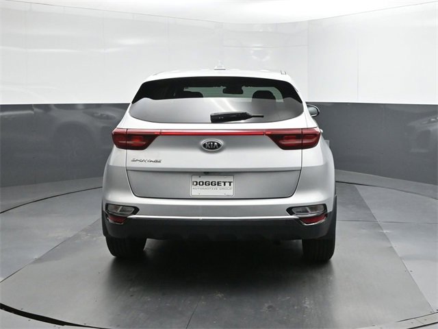Used 2021 Kia Sportage LX w/ LX Fwd Popular Package image 8