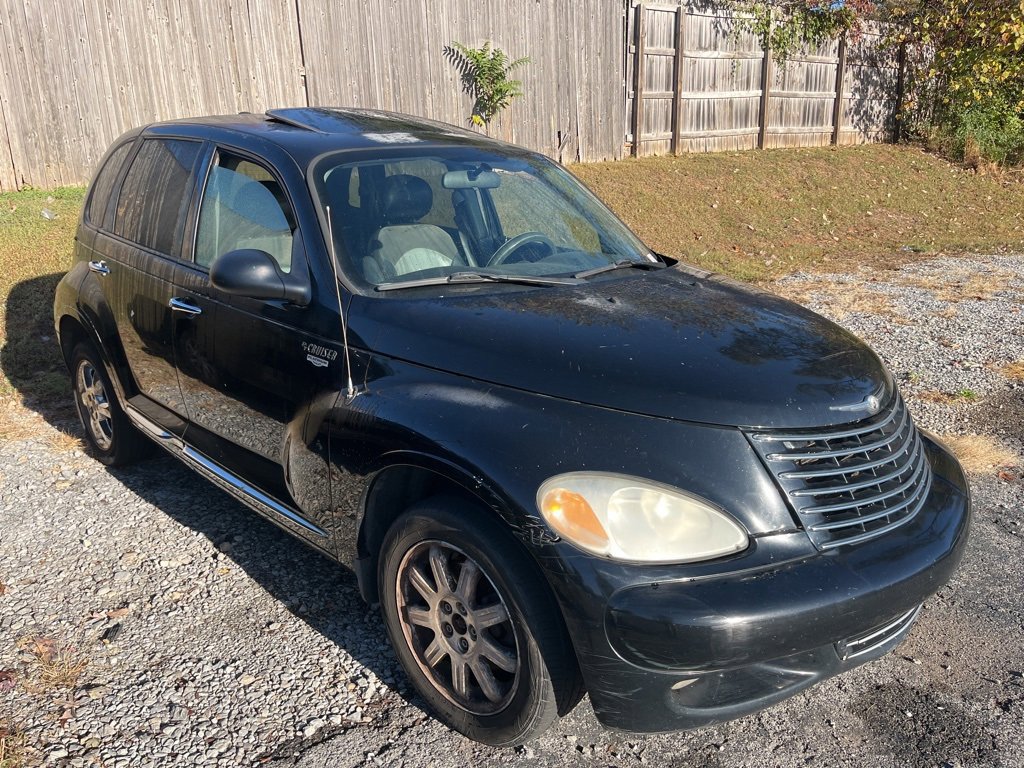 Used 2004 Chrysler PT Cruiser Limited