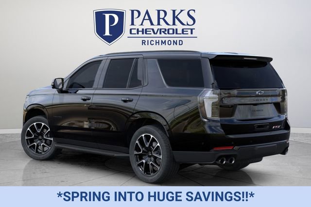 New 2026 Chevrolet Tahoe RST image 3