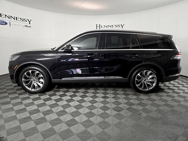 New 2026 Lincoln Aviator Reserve w/ Illumination Package RWD image 8