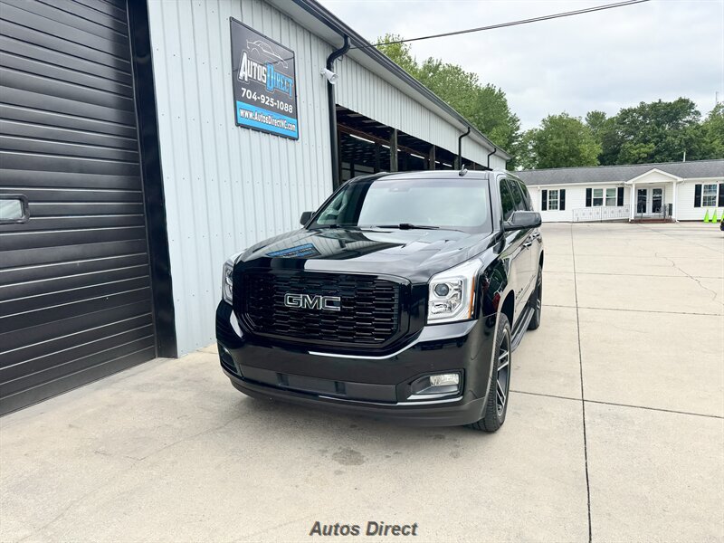 Used 2017 GMC Yukon Denali w/ Open Road Package AWD/4WD image 20