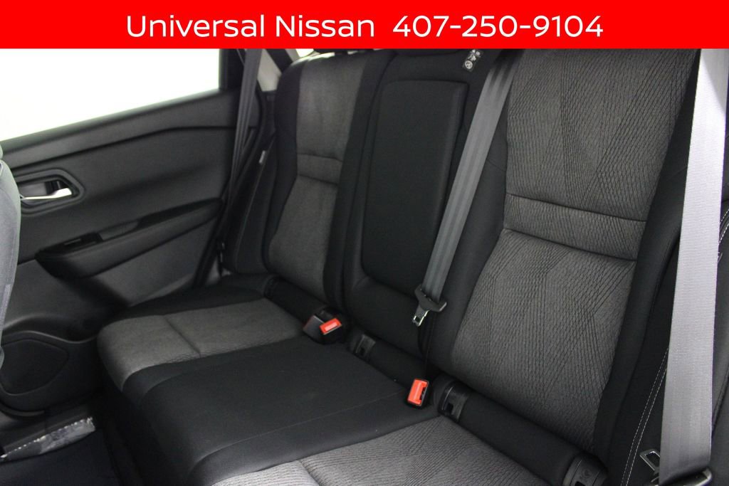 New 2026 Nissan Rogue SV image 17