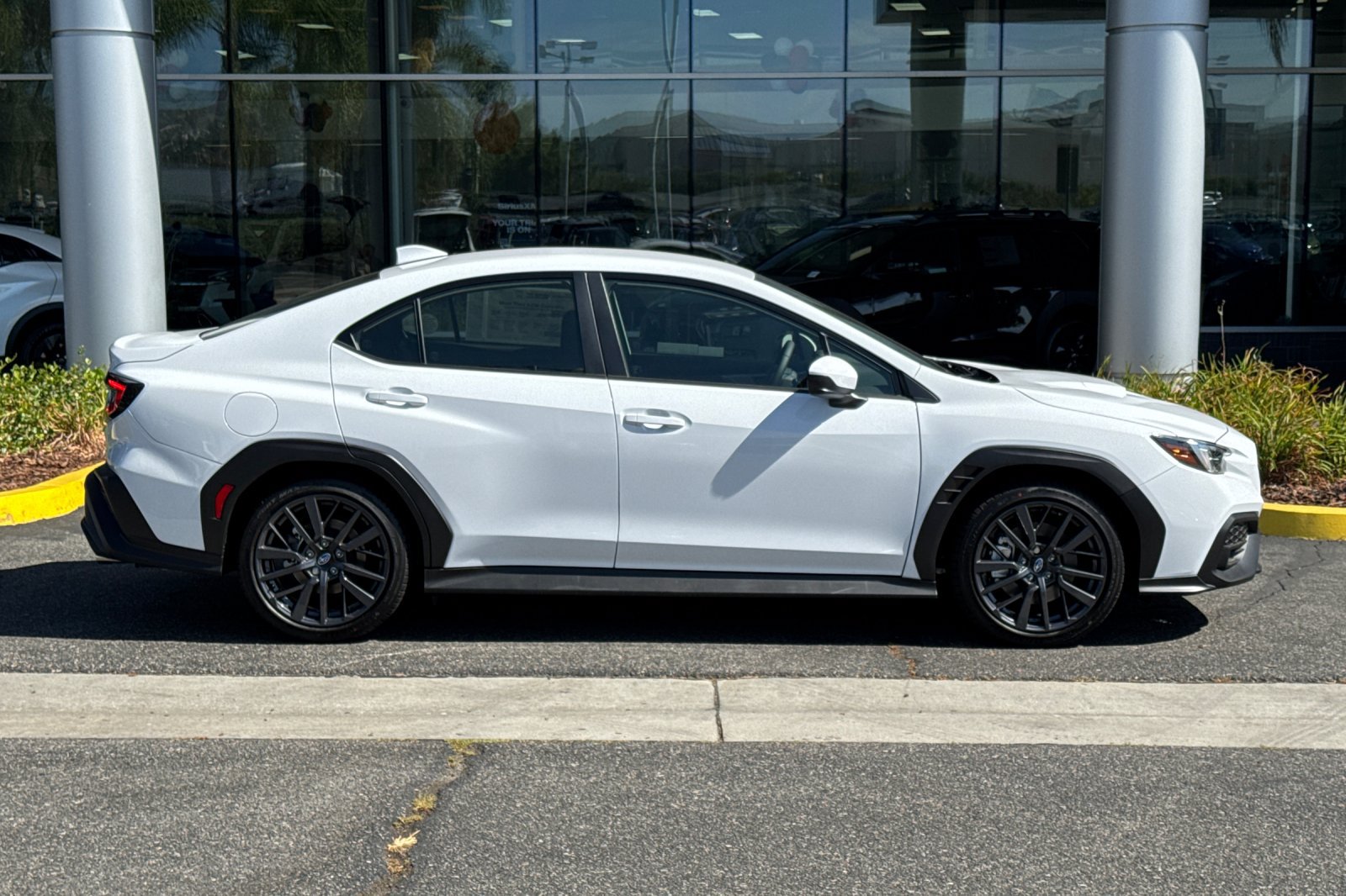New 2026 Subaru WRX AWD/4WD image 3