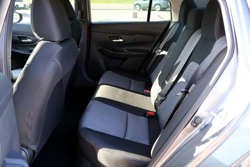 New 2026 Nissan Sentra SV w/ Floor Mat Package FWD image 10