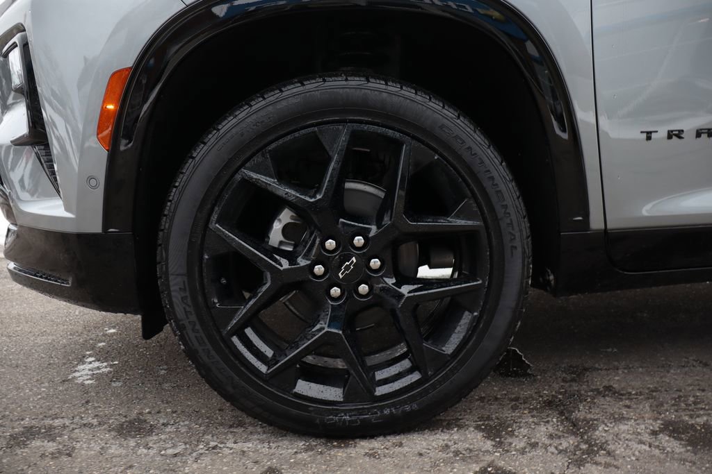 New 2026 Chevrolet Traverse RS image 31