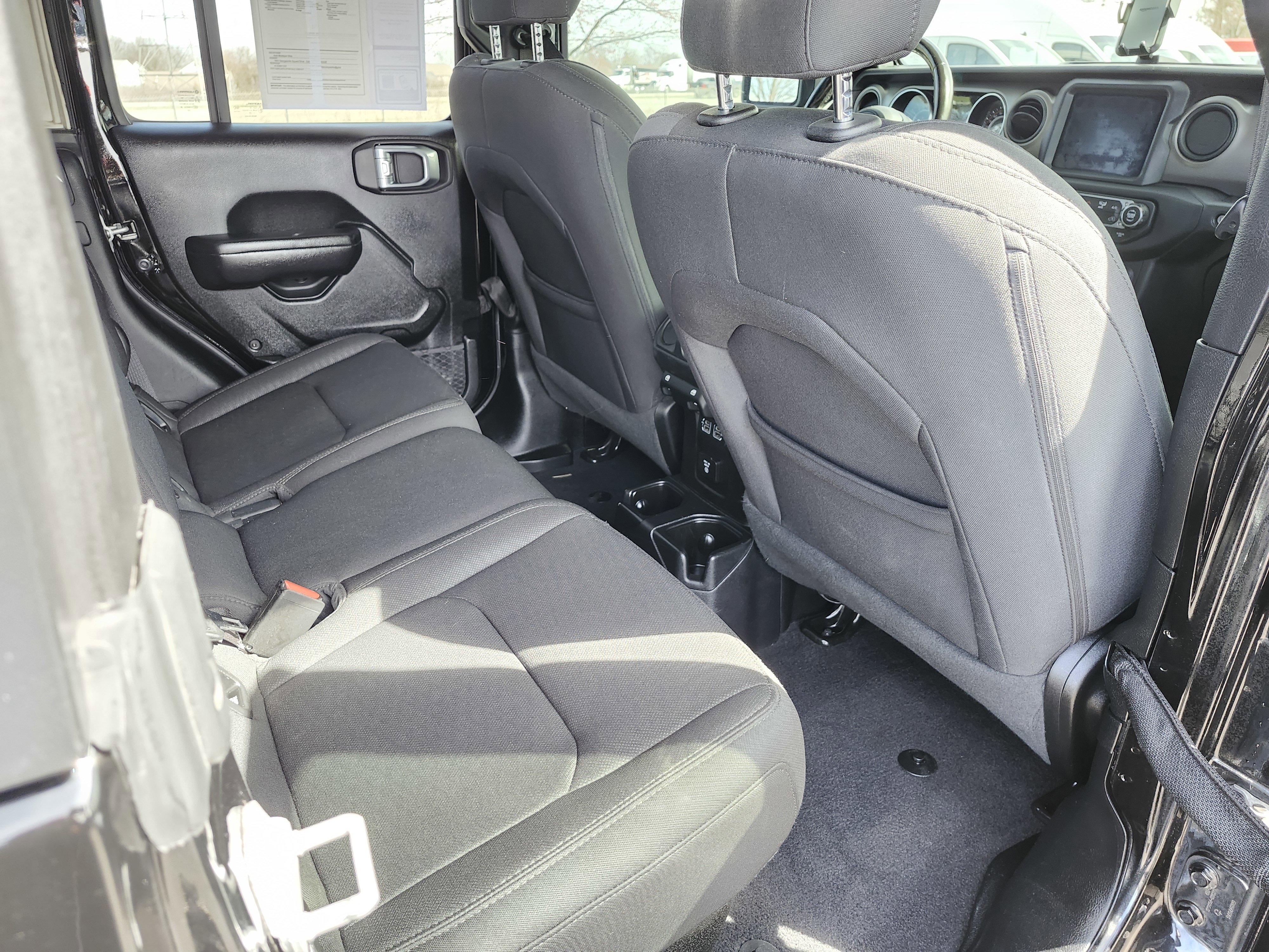 Used 2020 Jeep Gladiator Sport w/ Quick Order Package 24S image 21