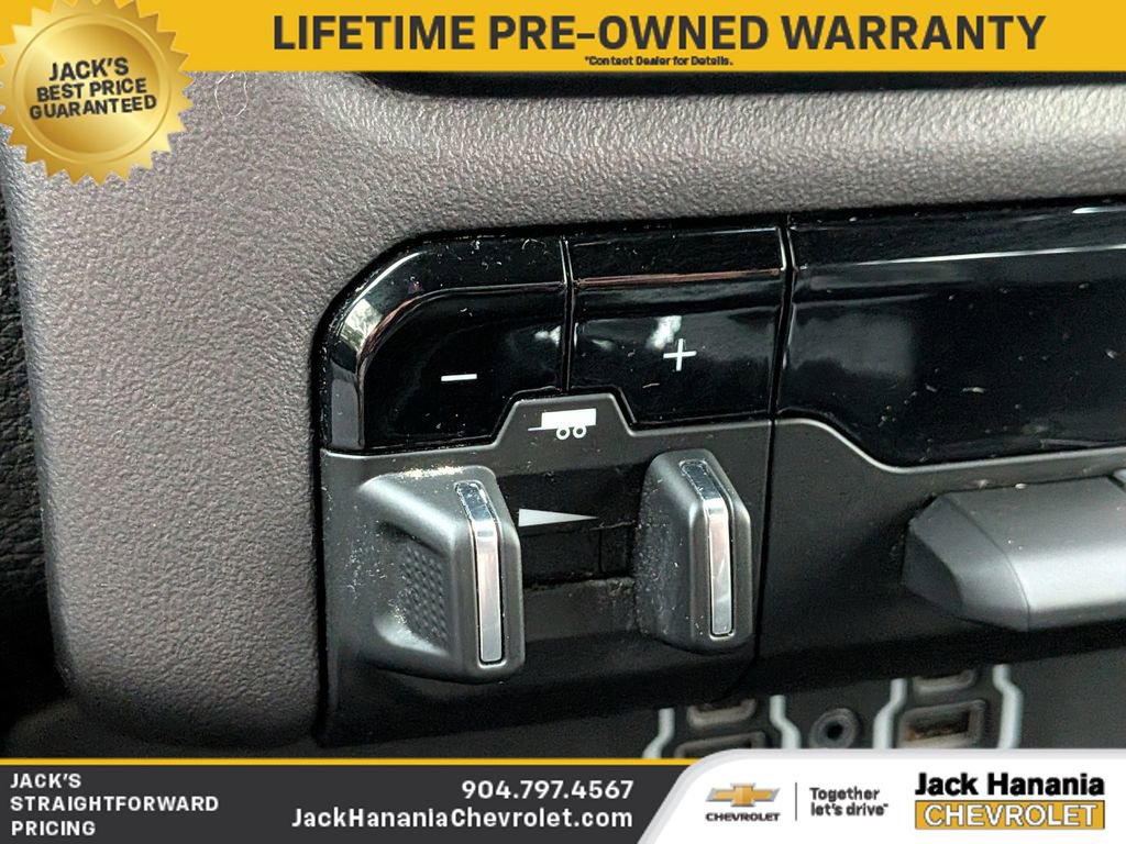 Used 2021 RAM 1500 Sport w/ Night Edition image 23