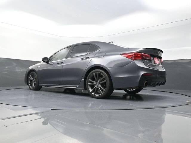 Used 2020 Acura TLX w/ A-SPEC Package FWD image 35