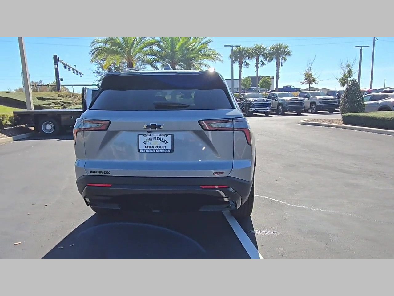 New 2026 Chevrolet Equinox RS w/ Convenience Package III image 19