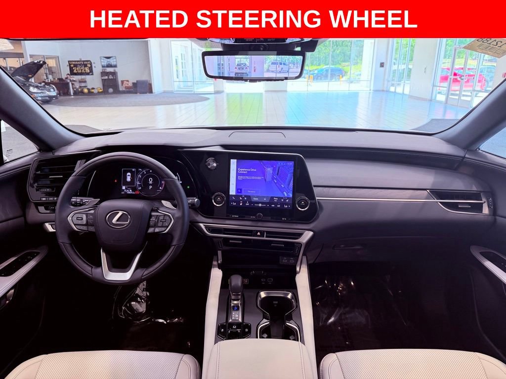 Certified 2023 Lexus RX 350 Premium w/ Accessory Package (Z1) FWD image 13