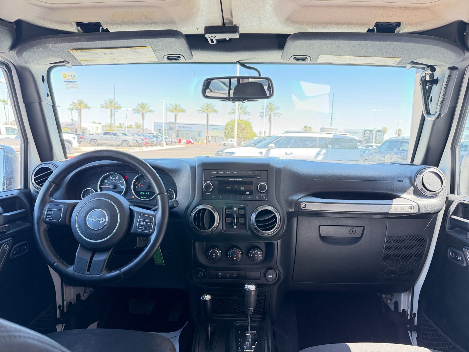 Used 2018 Jeep Wrangler Unlimited Sport S AWD/4WD image 20