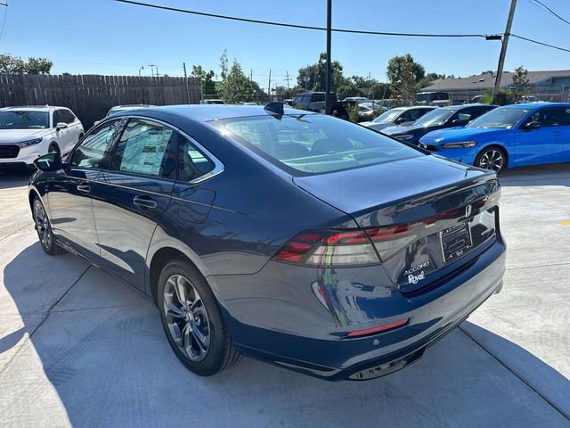 New 2026 Honda Accord EX-L image 4