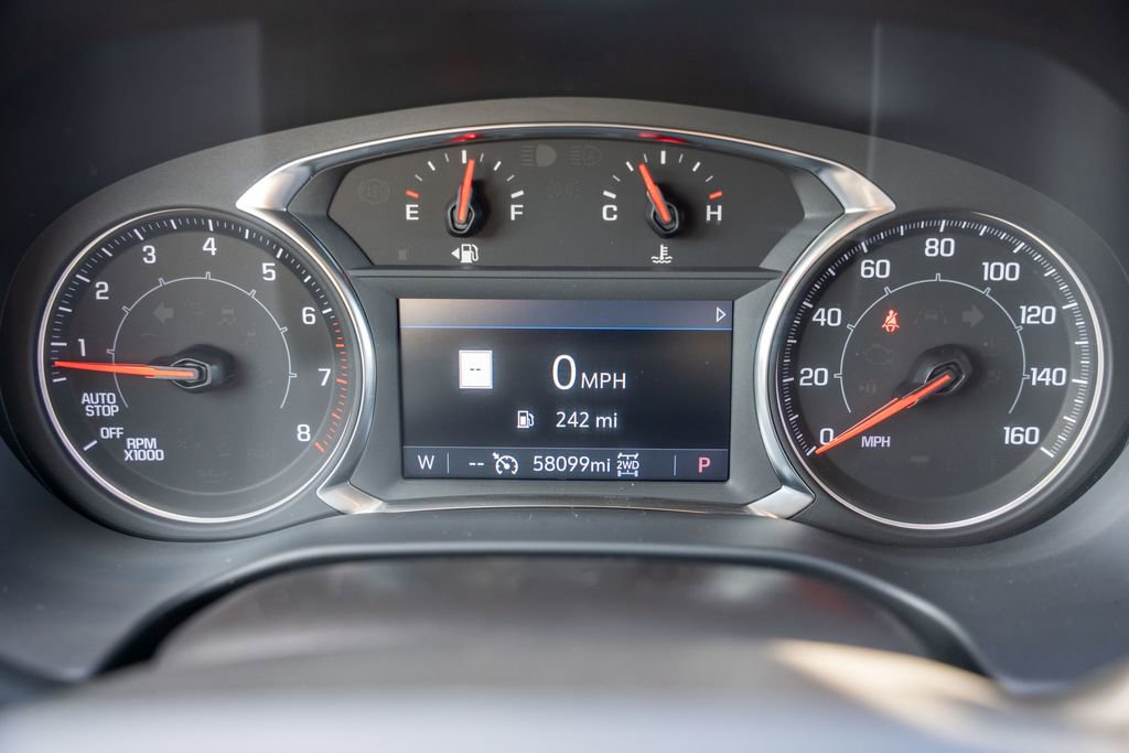 Used 2023 GMC Acadia SLT image 25