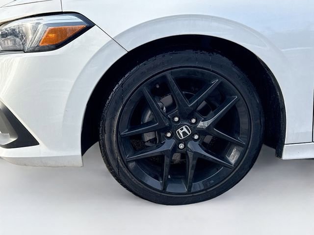 Certified 2023 Honda Civic Sport image 28