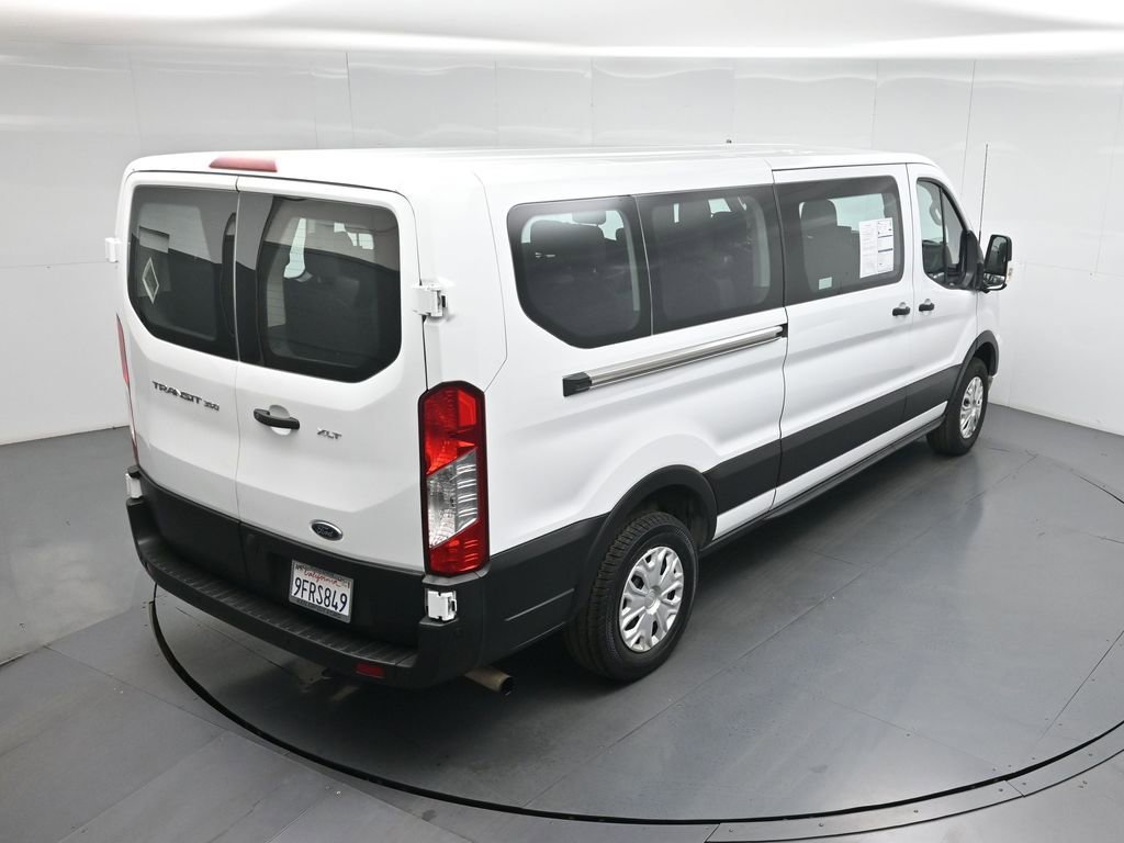 Used 2023 Ford Transit 350 XLT RWD image 38