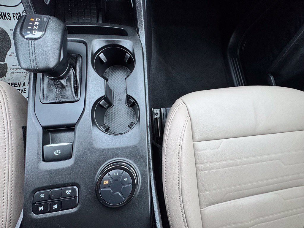Used 2024 Ford Ranger Lariat AWD/4WD image 33