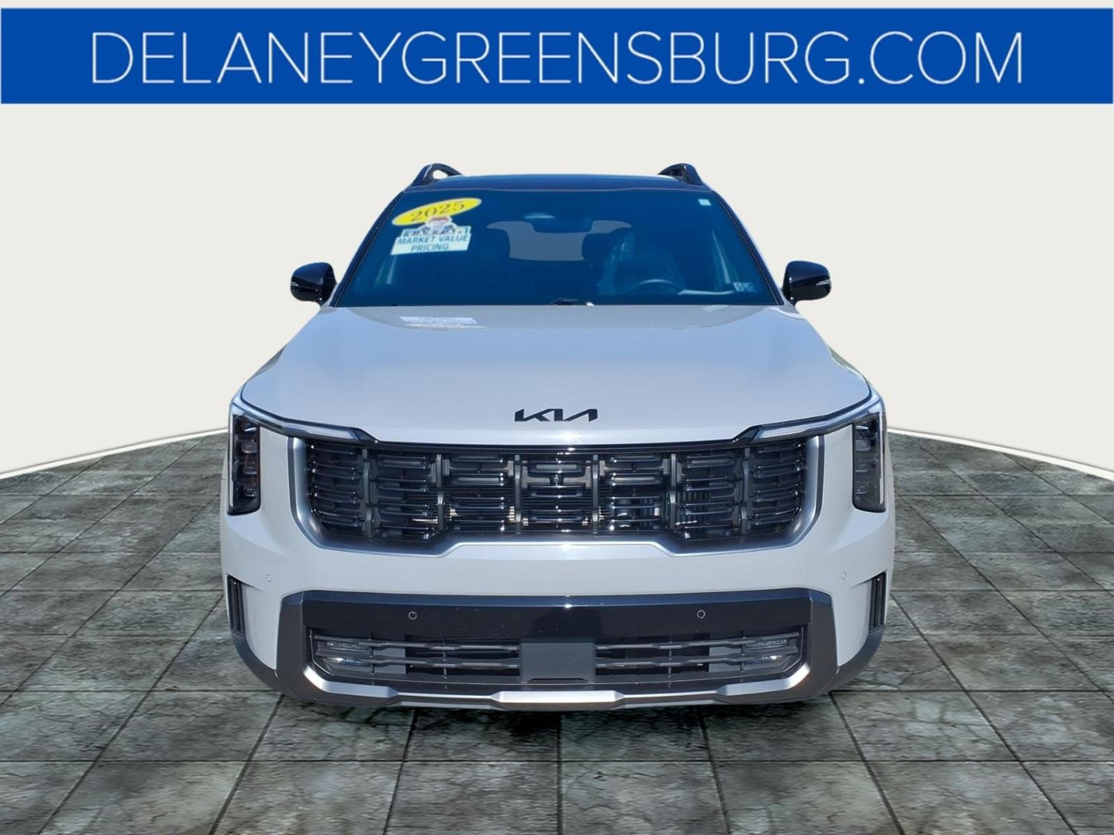 Used 2025 Kia Sorento SX Prestige AWD/4WD image 8