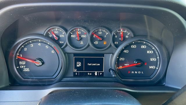 New 2026 Chevrolet Silverado 1500 Custom w/ LPO, Dark Essentials Package image 25