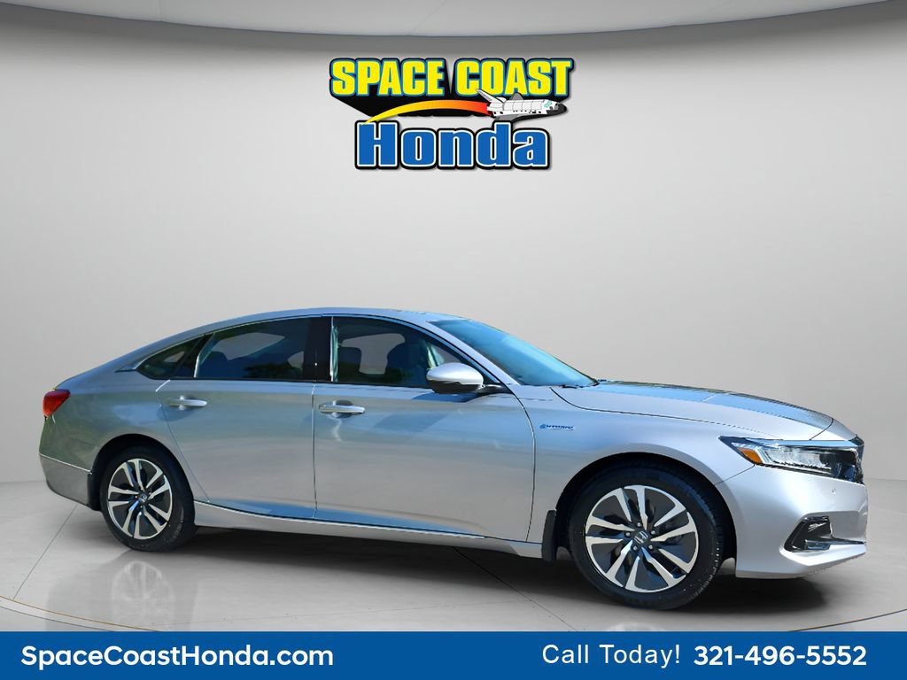Used 2021 Honda Accord EX-L image 12