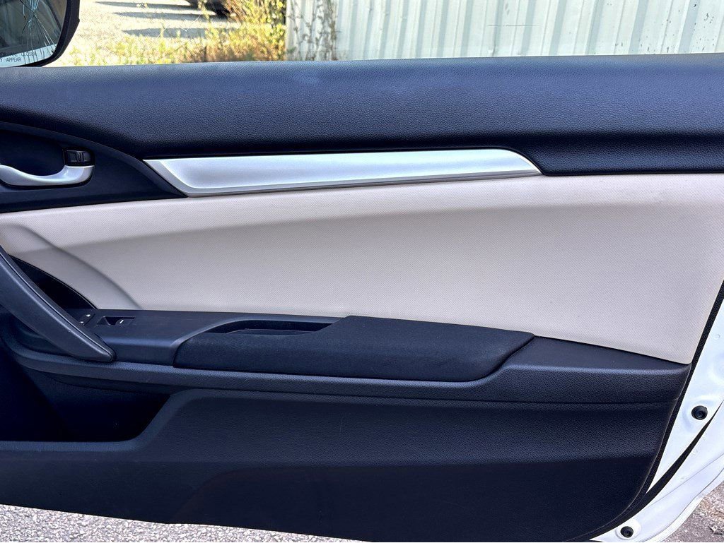 Used 2017 Honda Civic LX-P image 10