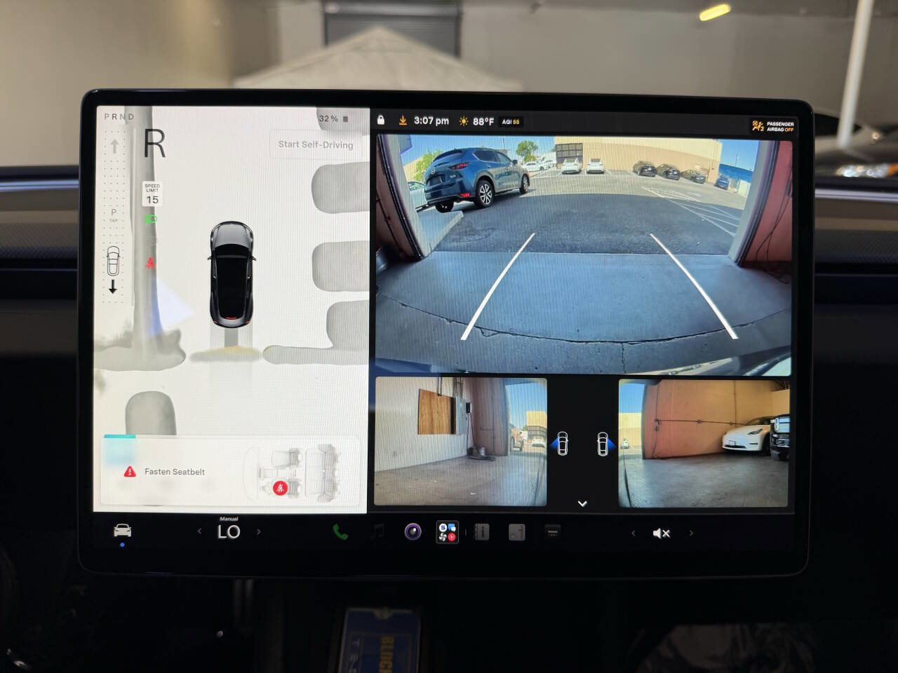 Used 2024 Tesla Model 3 Performance AWD/4WD image 13