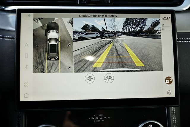 New 2026 Jaguar F-PACE R-Dynamic S image 40