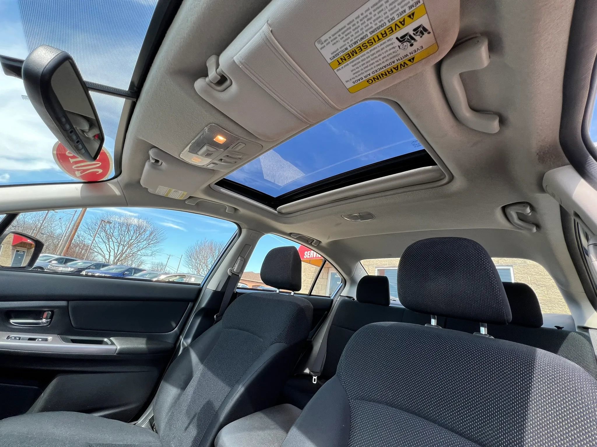 Used 2015 Subaru Impreza 2.0i Premium image 16