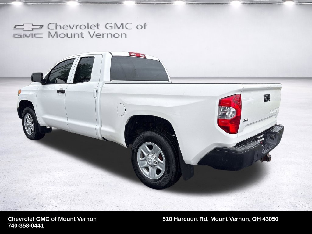 Used 2016 Toyota Tundra SR AWD/4WD image 3