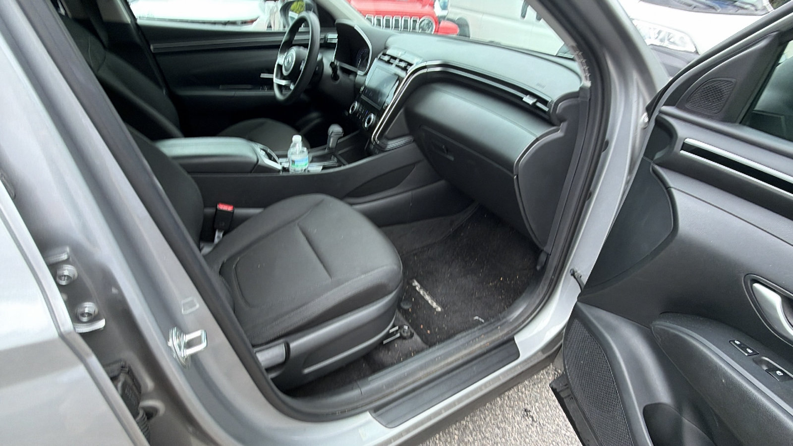 Used 2022 Hyundai Tucson SEL w/ Cargo Package FWD image 19
