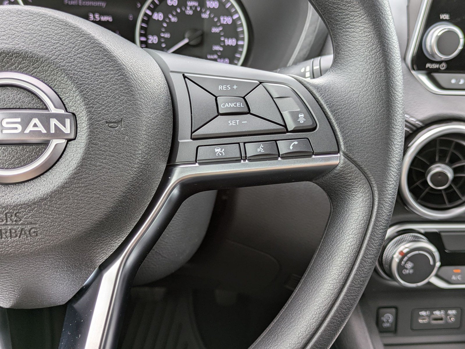 New 2025 Nissan Sentra SV FWD image 14