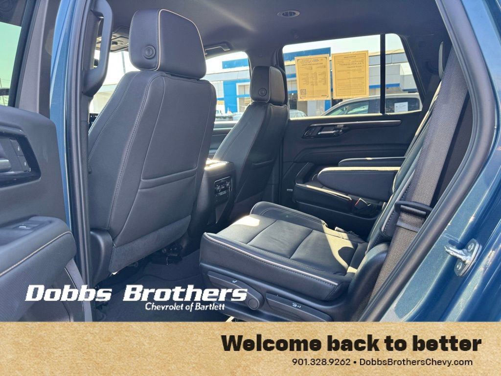 Used 2025 Chevrolet Tahoe Premier image 30
