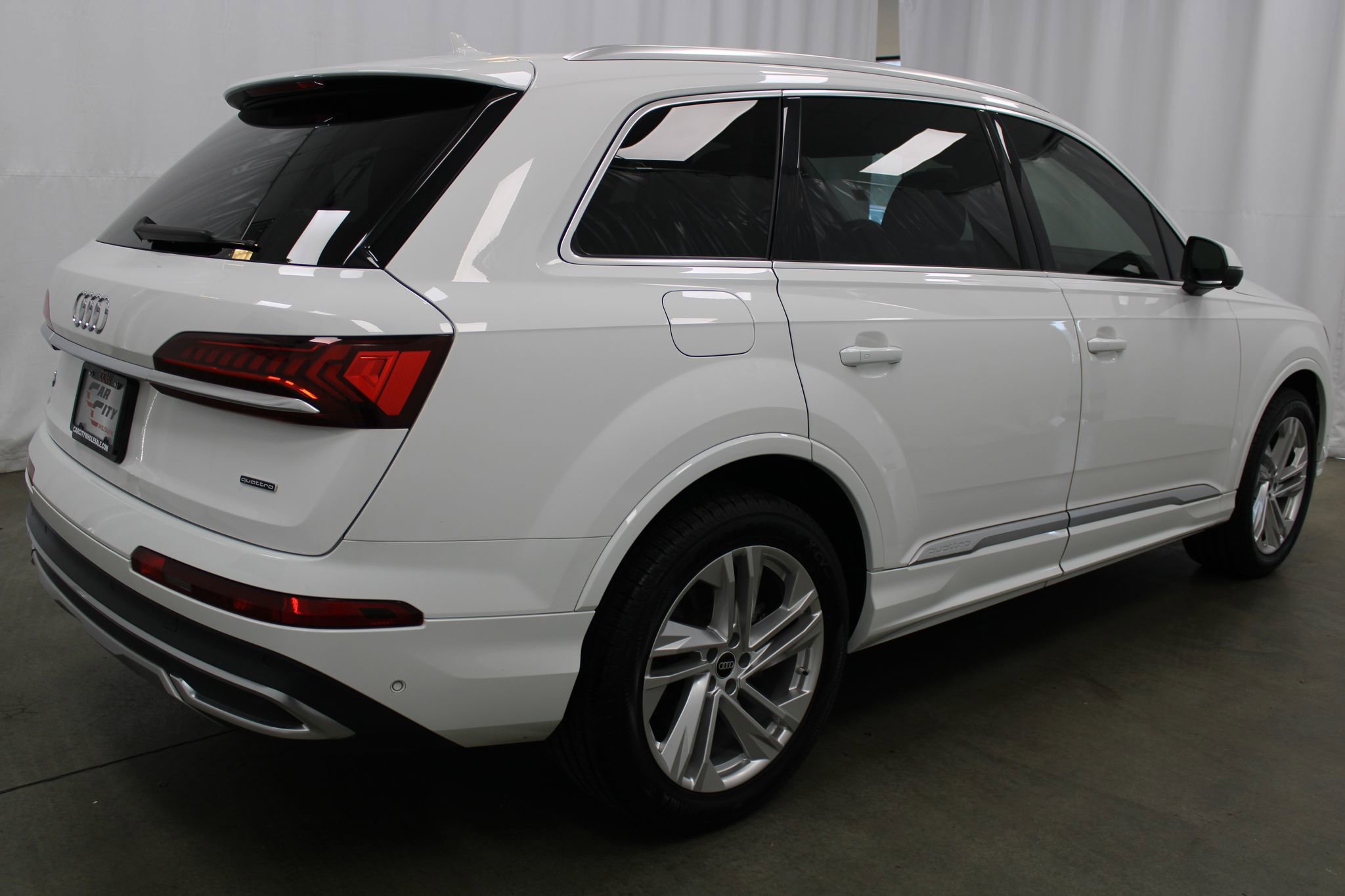 Used 2023 Audi Q7 3.0T Premium Plus AWD/4WD image 5